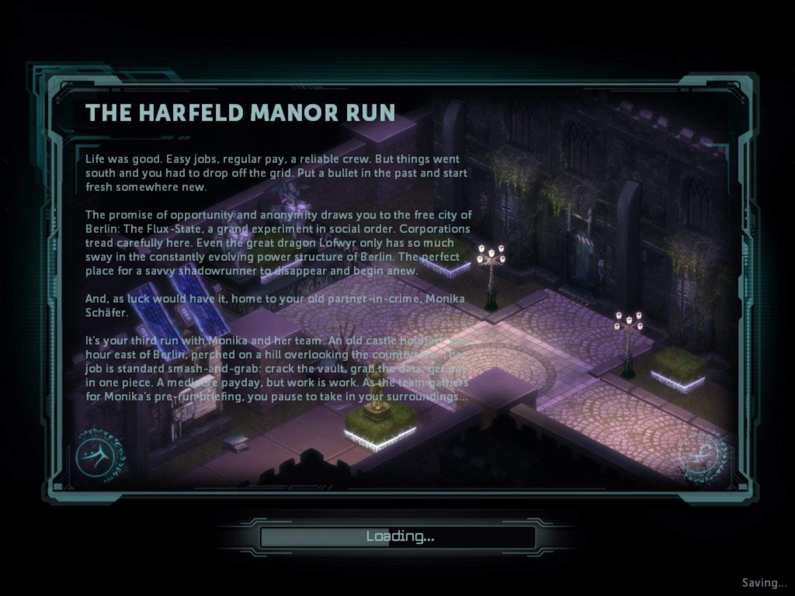 Drek hot, for sure, the confident and complex writing will have you immersed in no time. Photo: Harebrained Schemes