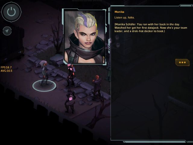 Combat is a great time, but don't expect an easy waltz through your enemies. Photo: Harebrained Schemes