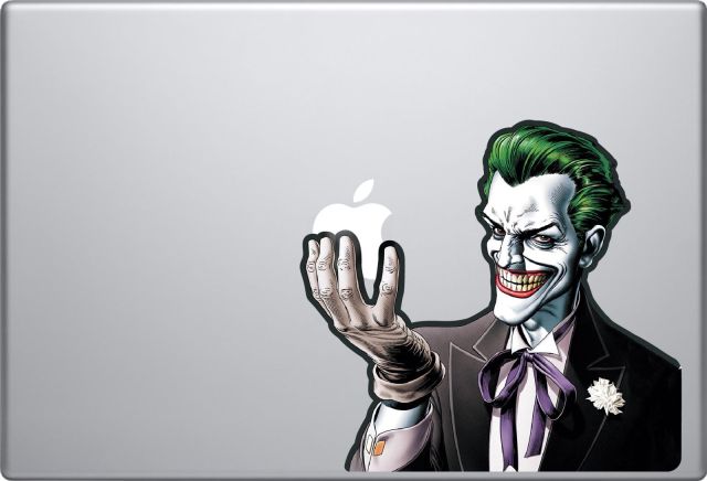 Joker_MacBook_decal