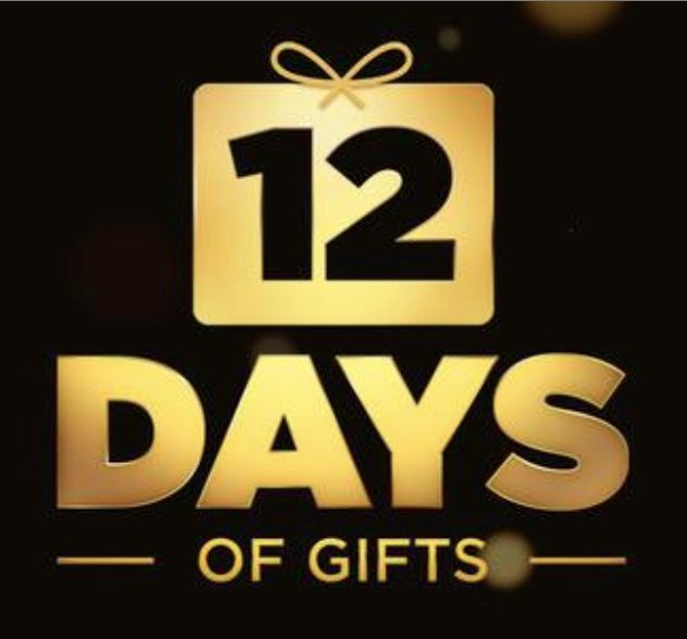 Where is 12 Days of Gifts? Photo: Apple