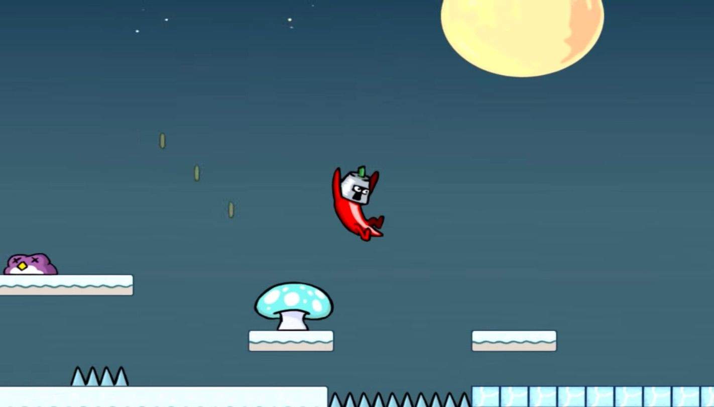 Un-save the princess and un-battle the epic boss in Spoiler Alert. Photo: Tiny Build Games