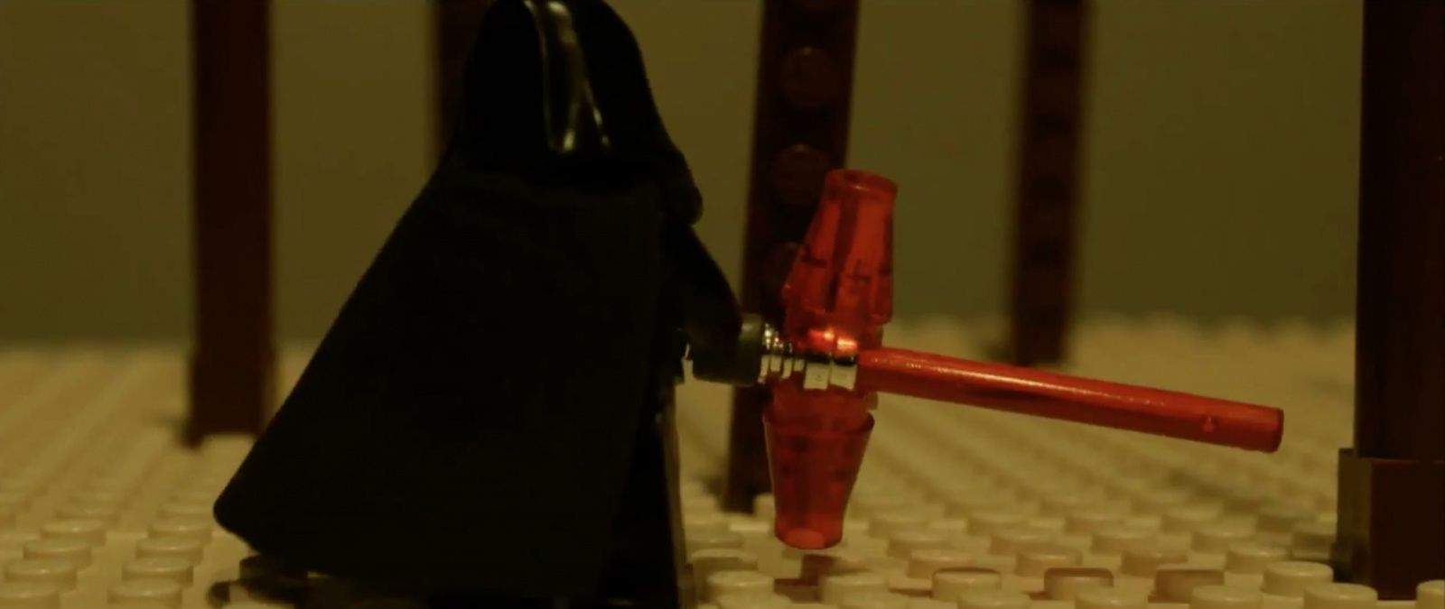 Use the force, dude. Screengrab: Cult of Mac