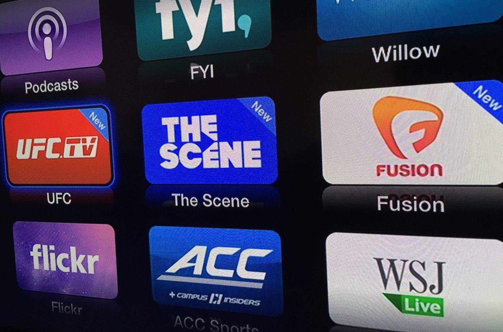The new YouTube experience on Apple TV has ads. Blech.  Photo: Buster Hein/Cult of Mac