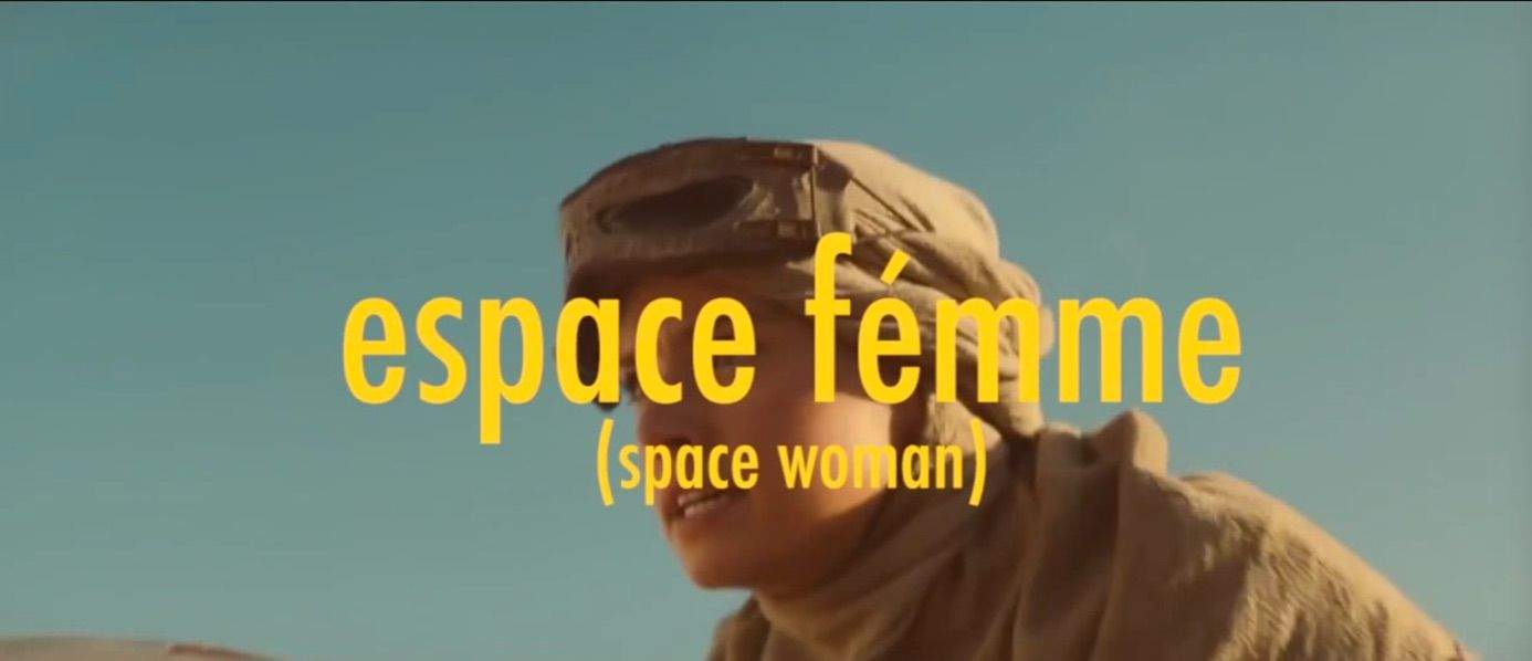 If Wes Anderson was making The Force Awakens, the trailer might look a lot like this. Video Frame: Jonah Feingold/YouTube