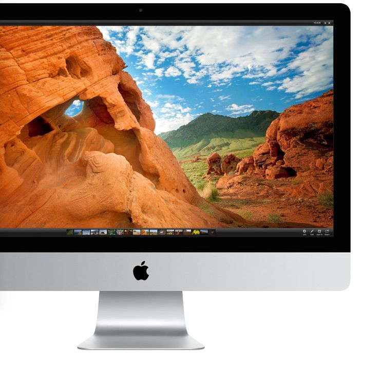 Are 8K iMacs coming soon? Photo: Apple