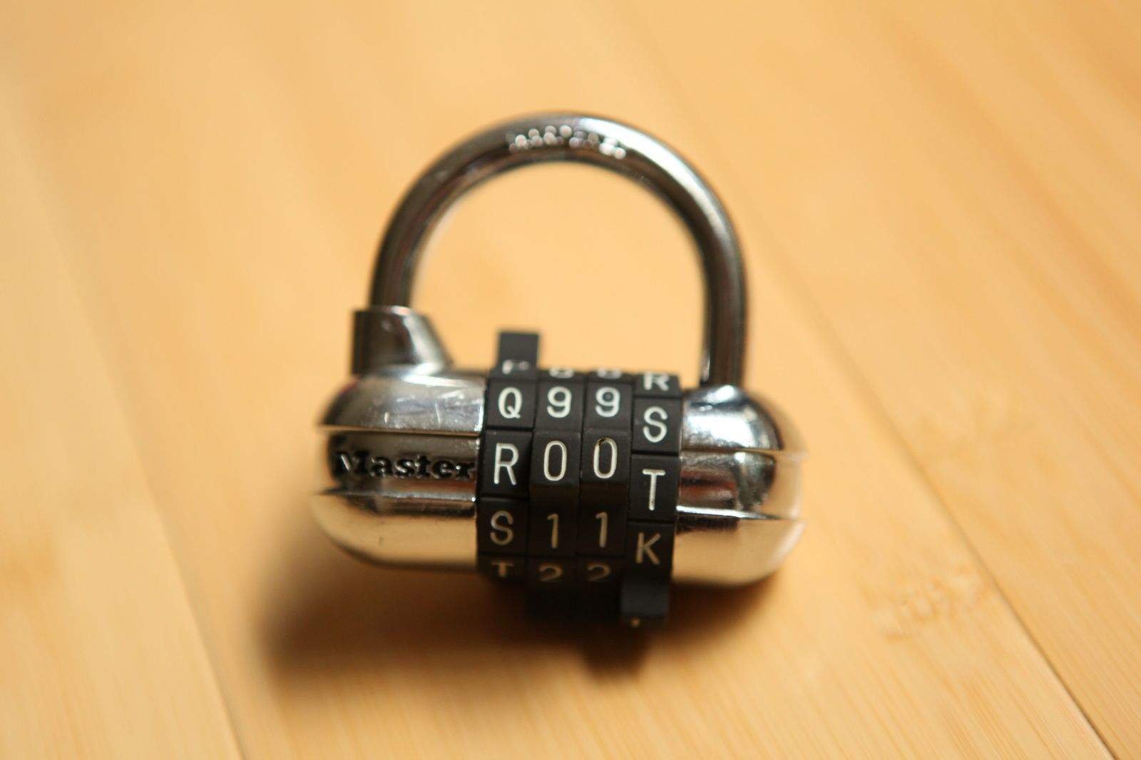 Don't let online hackers get into your home...directory. Photo: Scott Schiller/CC