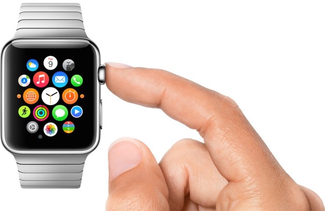 You might not know that you want an Apple Watch, but you do. Trust us. Photo: Apple