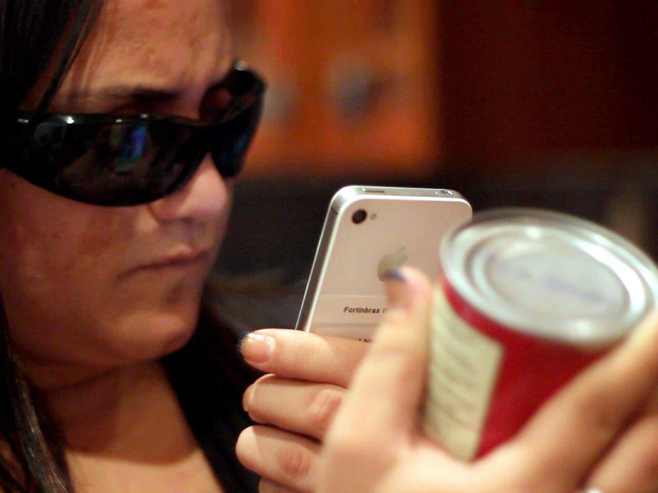 There’s a lot of cool stuff that gets submitted to the App Store, but rarely does an app try to make such a profound impact on humanity as Be My Eyes.

The idea is simple: volunteers help the blind complete tasks by literally lending their eyes via the iPhone’s camera. When someone needs help, you get a push notification. If you have time, you can answer and have the person guide you through what they need help with. If you’re busy and ignore it, the next volunteer in line will get a notification. For a better idea of how it works, check out this great promo video.

The app, designed by the excellent Danish software studio Robocat , is built like like a social network for quickly connecting those in need with helpers. It’s a non-profit initiative with a great cause, and probably the easiest way you can be charitable without giving money (although Be My Eyes also accepts donations).

Available on: iPhone

Price: Free

Download: App Store