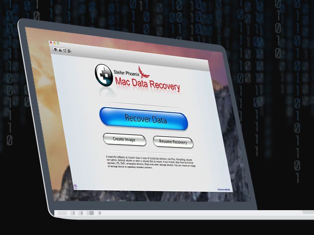 CoM_Data Recovery Software for Mac