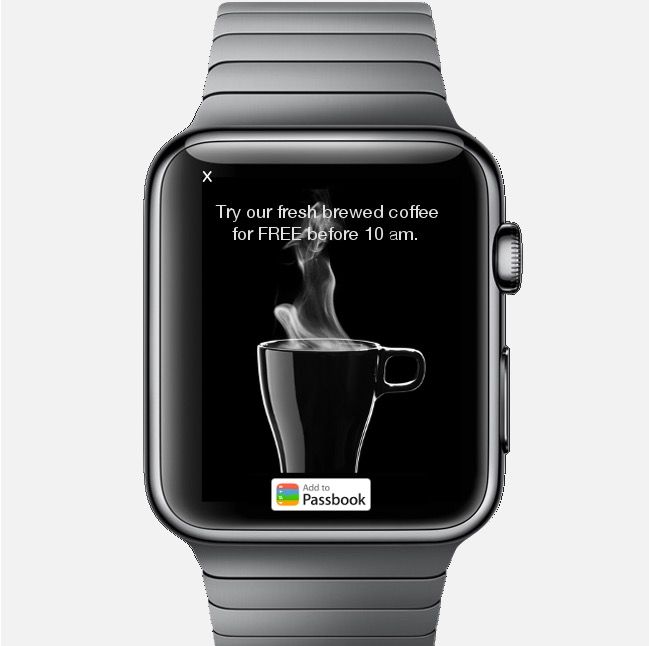 This might not be coming to your Apple Watch after all. Photo: Tapsense.
