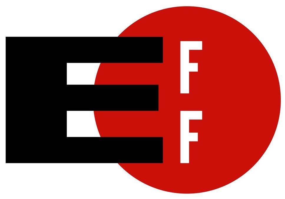 The EFF is fighting Apple. Photo: EFF