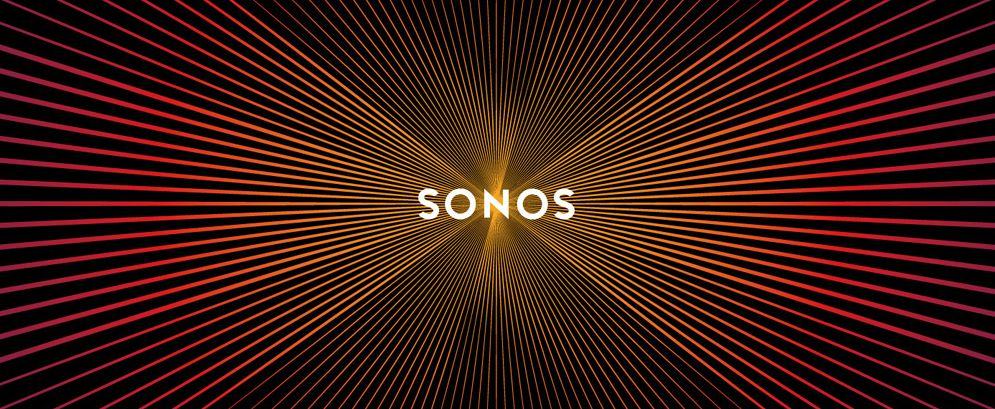 Sonos' new logo is trippy (Pro Tip: scroll up and down while looking at it).
