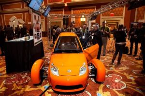 Car Photo: Jim Merithew/Cult of Mac