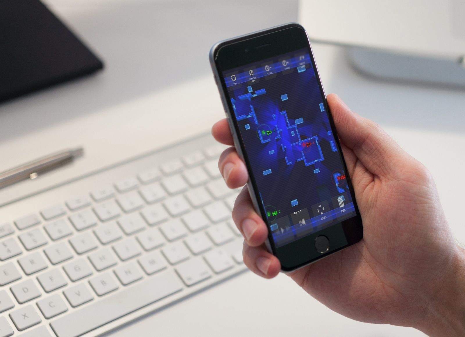 You'll want to take a break from work with these amazing iOS games. Photo: Stephen Smith
