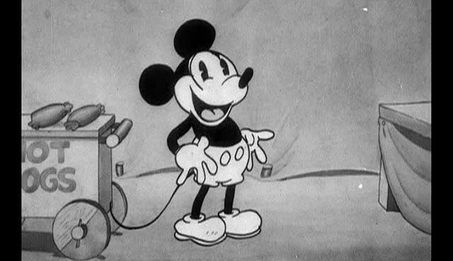 Walt Disney's Mickey Mouse, Circa 1930