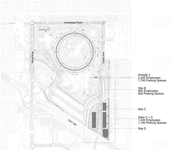 Apple_Campus_2_Phase_2_Map