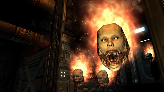 Doom 3 - Lost Souls