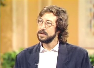 Rick Smolan on the Today Show in 1990. Photo: Today Show/YouTube
