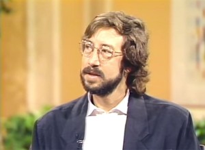 Rick Smolan on the Today Show in 1990. Photo: Today Show/YouTube Rick Smolan on the Today Show in 1990. Photo: Today Show/YouTube