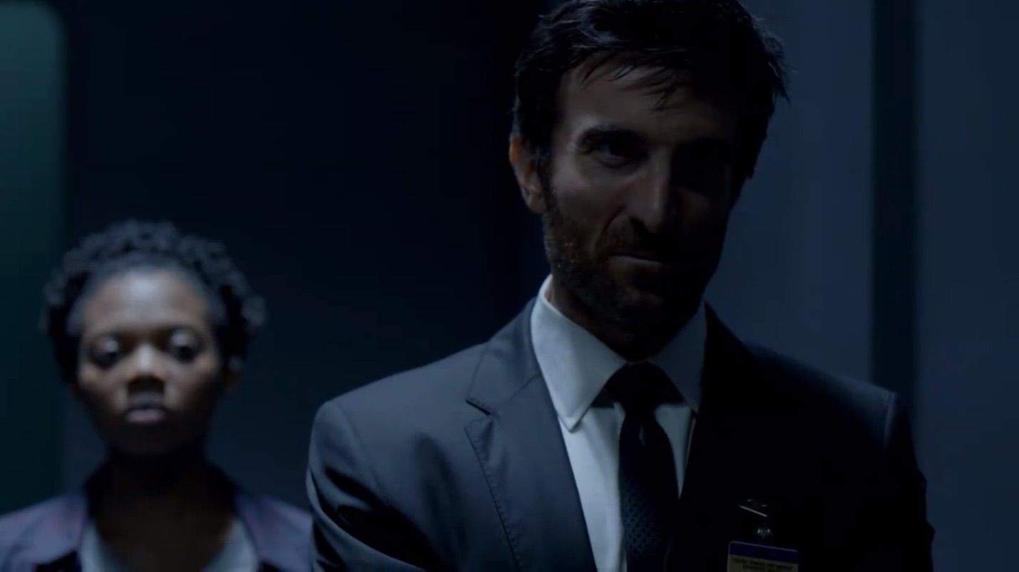 With these stars onboard, Powers has a good chance of being great. Photo: PlayStation Originals