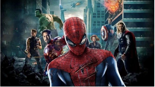 Spider-Man and the Avengers could team up soon! Photo: Marvel