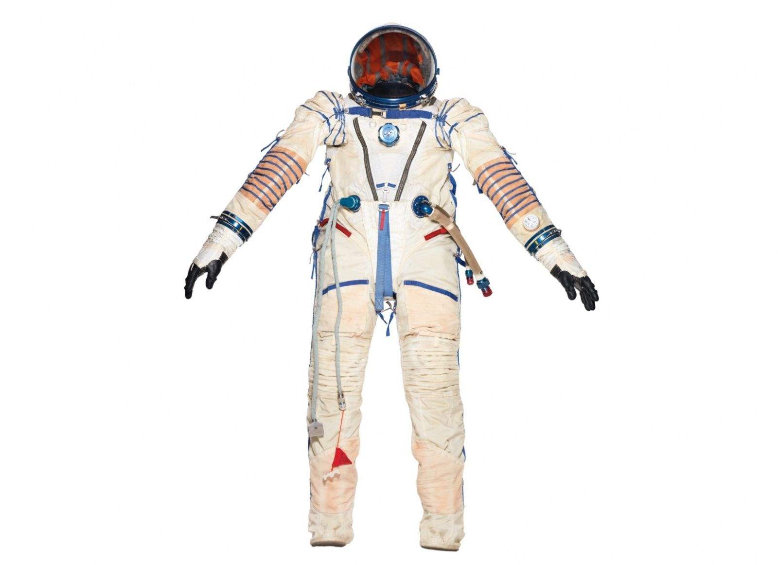 What would a Jony Ive spacesuit look like? Photo: Sotheby's