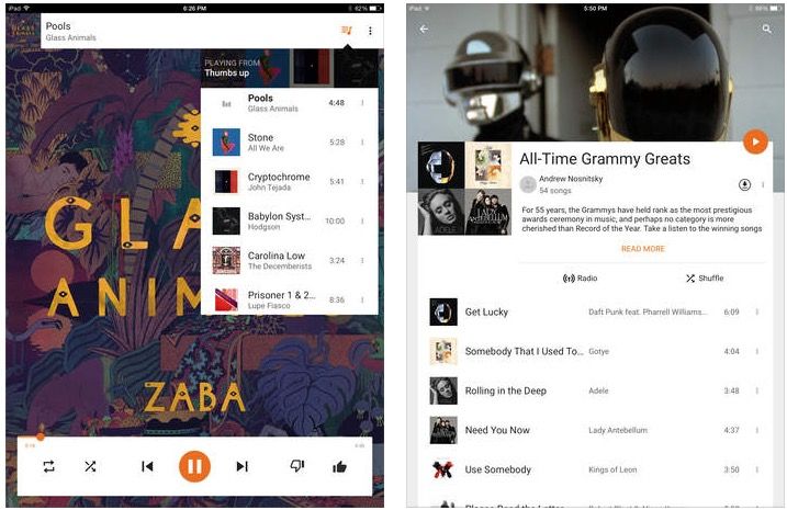 It might be time to switch to Google Play Music. Photo: Cult of Mac