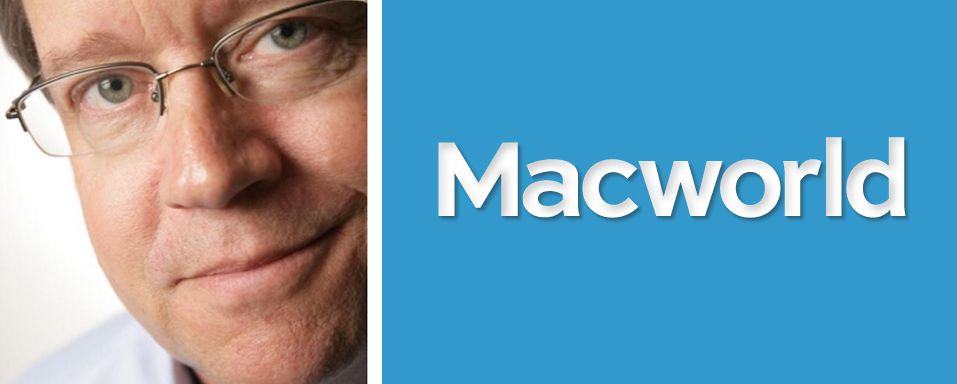 Macworld editor Chris Breen is headed to Cupertino. Photo: Macworld