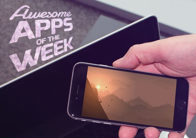 It’s the weekend, and Cult of Mac is here to bring you a roundup of all the app goodness you might have missed over the last seven days.

Apps for turning your iPad into a sketch board for your Mac, keeping records of all your stuff, and yes, even Microsoft Office made it into the roundup this time around. It’s a stellar lineup, so be sure to stay till the end.

Without further ado, here are this week’s awesome apps!