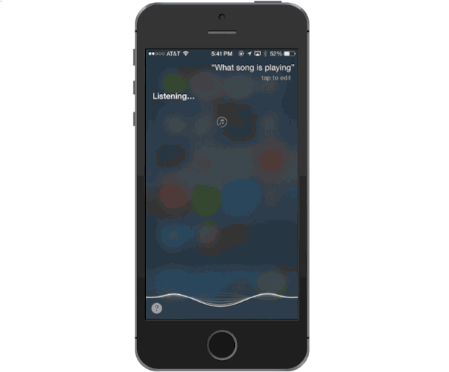 Want to see all the songs you've found via Siri or iTunes Radio? Photo: Buster Hein/Cult of Mac