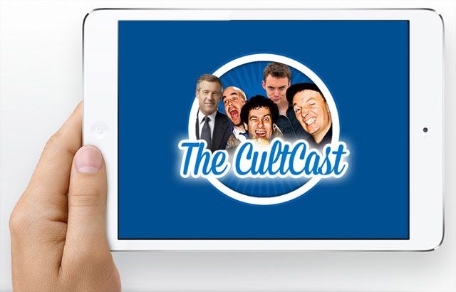 cultcast-iPad-Mini-brian-william-promo