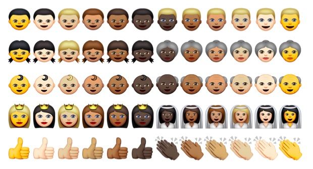 300 new emoji are coming to your iPhone soon. Photo: Cult of Mac