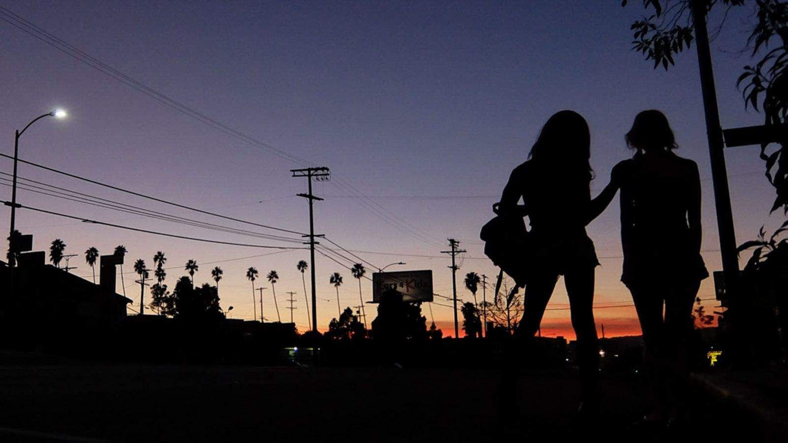 Tangerine was filmed with the iPhone 5s but it's cinematic feel comes from an app, a lens adaptor and several hours of post production. Photo: Sean Baker