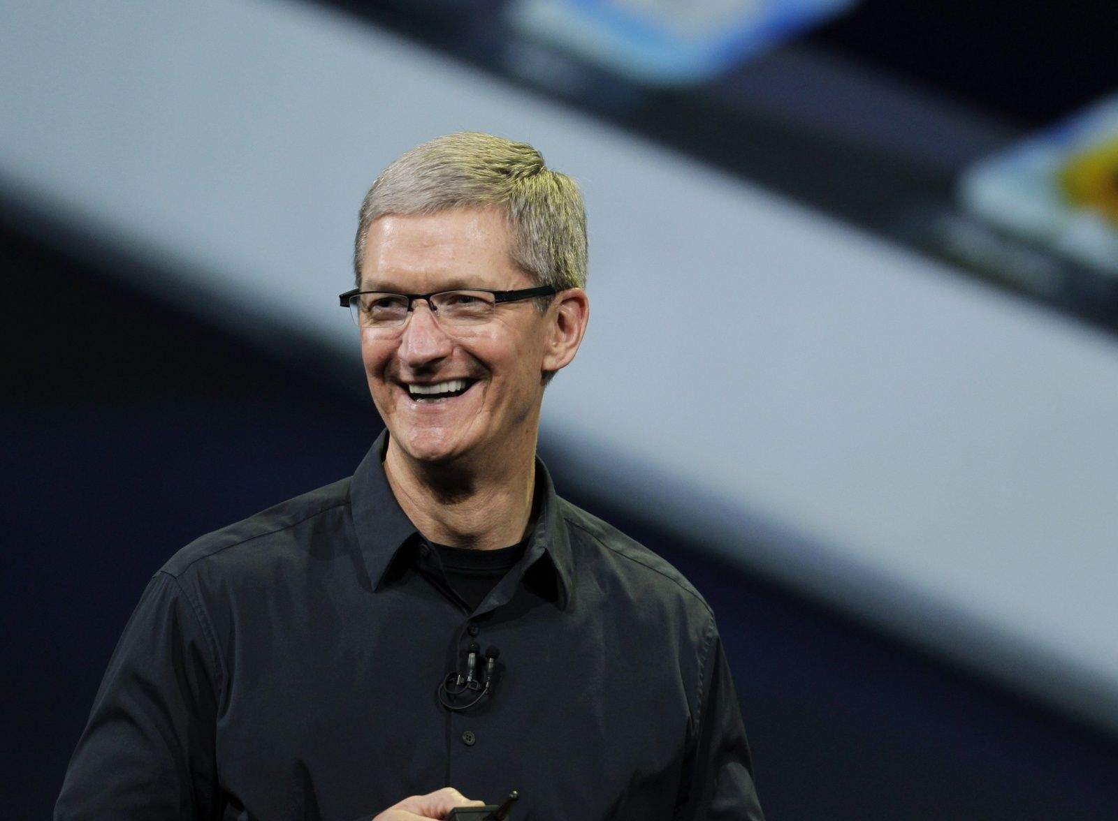 Tim Cook is going to BoxWorks.