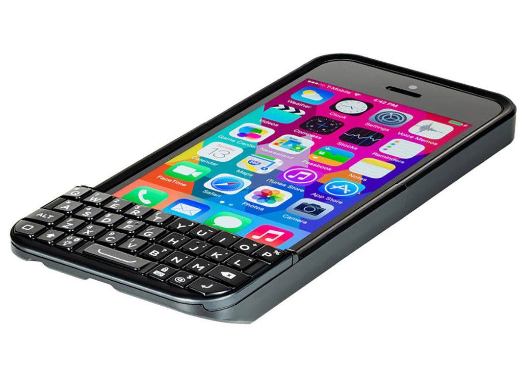 Blackberry won its case against Ryan Seacrest. Photo: Typo