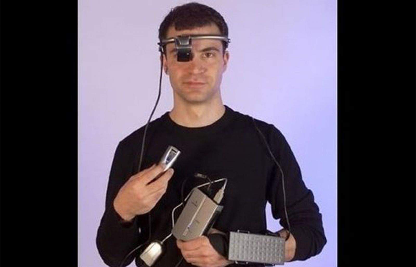 The Xybernaut Poma was considered the first wearable computer - and a tech failure.