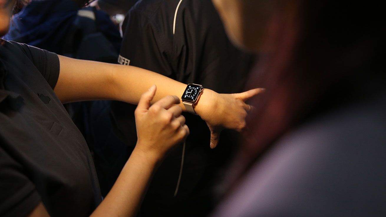 Apple Watch a bigger distraction than iPhone behind the wheel Cult of Mac