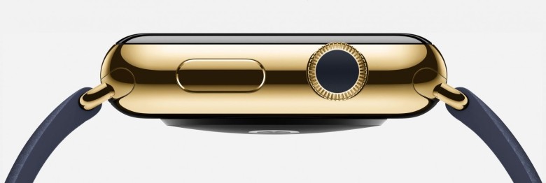The Apple Watch Edition failed to find an audience, too.