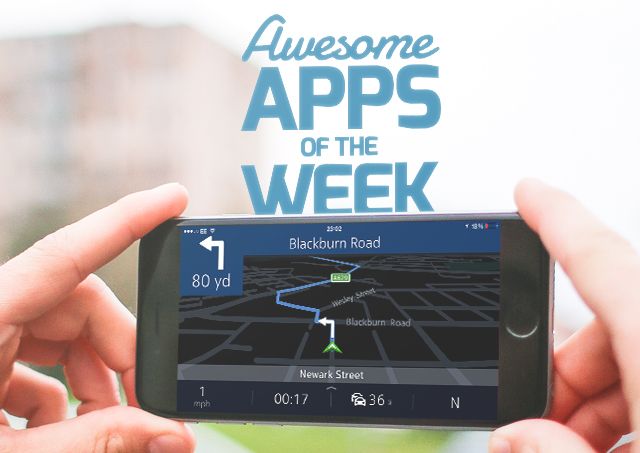 It’s the weekend again, and Cult of Mac is here to bring you all the app awesomeness you might have missed throughout the week.

Nokia has its own maps app for iPhone, a hot new photo editor has arrived, Google Calendar gets a sexy iOS app, and more.

Without further ado, here are this week’s awesome apps!
