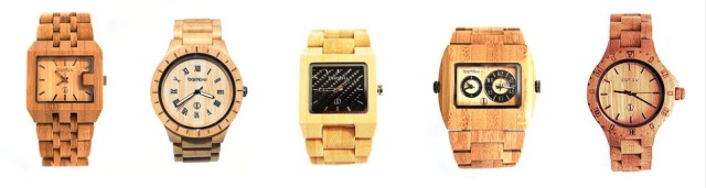 Bamb u The Bamb-u line has a lot more variety in its styles. Photo: Bamb-u