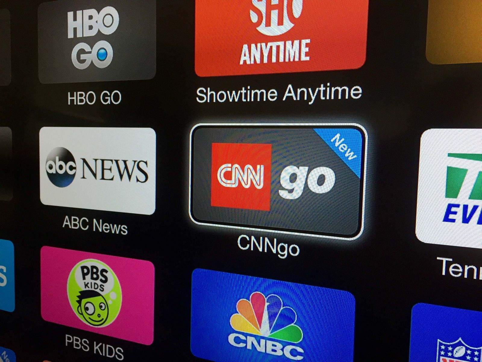 Apple's forthcoming service would unify top TV networks into one package. Photo: Alex Heath/ Cult of Mac