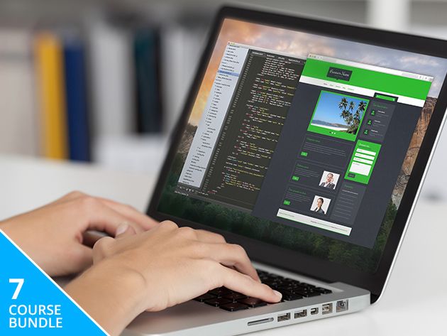 CoM_Front End Developer Bundle