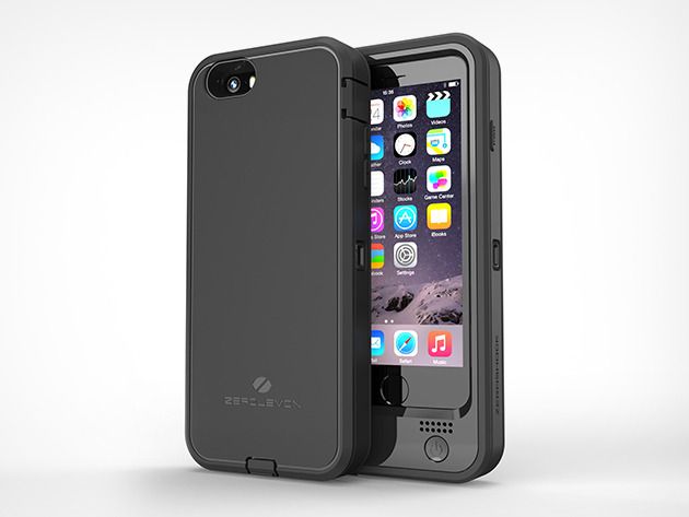 CoM_ZeroShock iPhone Battery Case