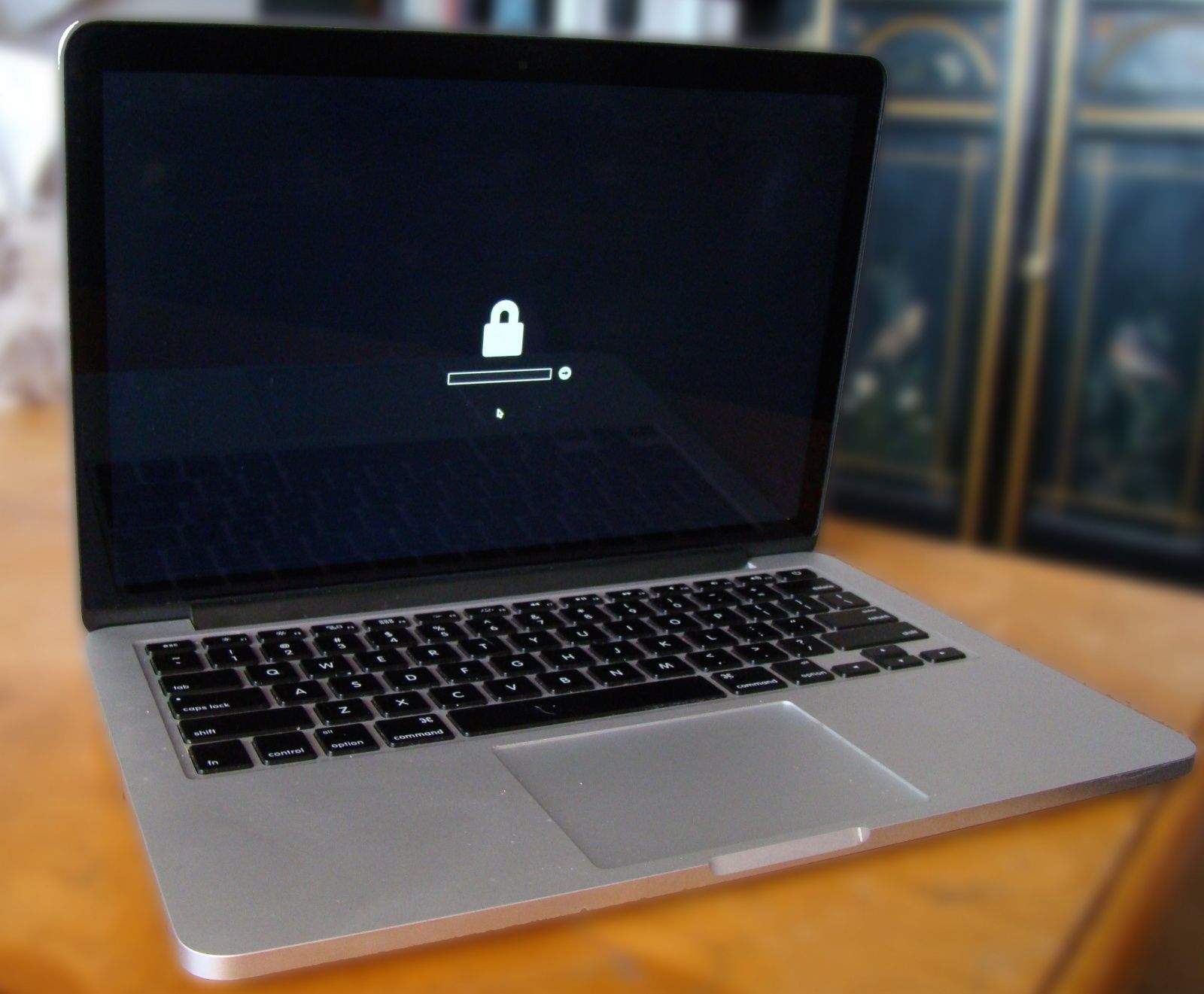 Passwords can lock you out, too. Photo: Rob LeFebvre/Cult of Mac