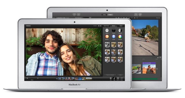 Apple might surprise us with new MacBooks. Photo: Apple