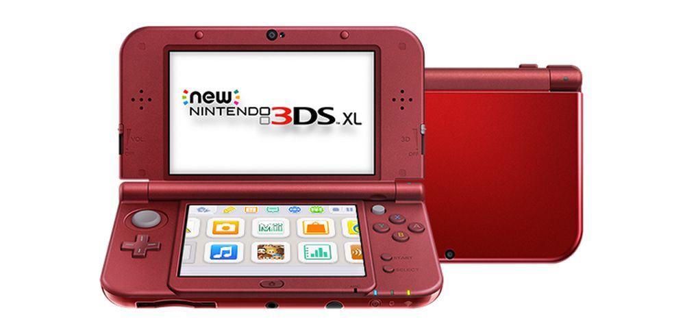 The New Nintendo 3DS makes some games play better. Photo: Nintendo