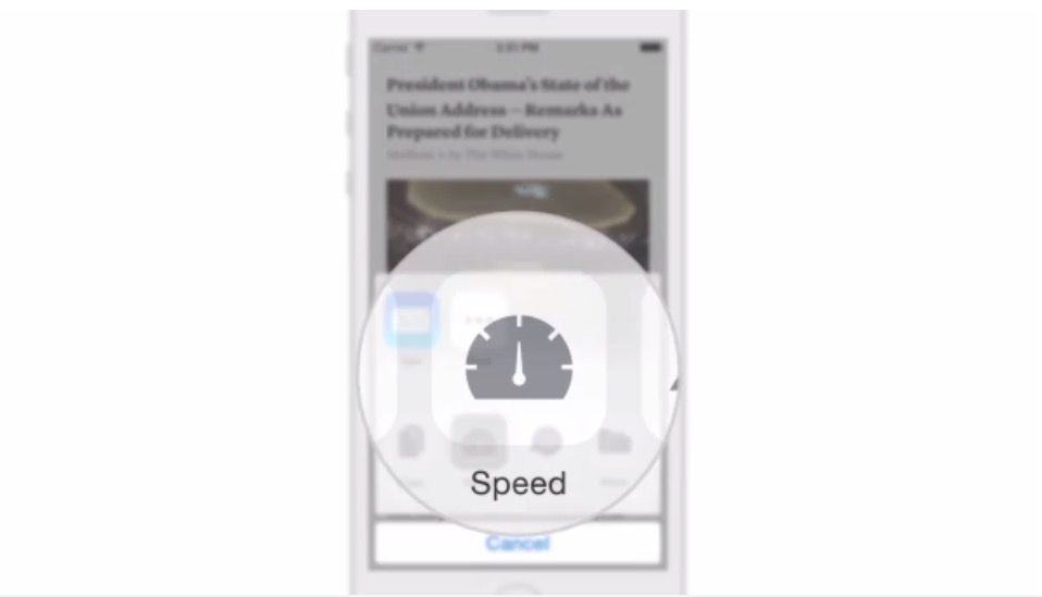 Reading articles in Instapaper just got faster than ever. Photo: Instapaper