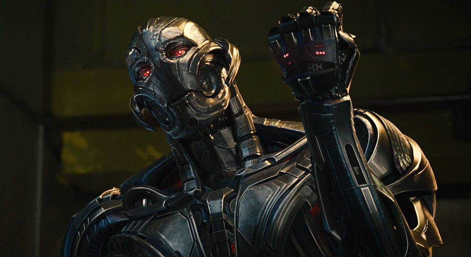 Ultron is up to no good in Avengers: Age of Ultron. Photo: Marvel Studios
