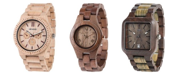 We Wood If you want too many options, WeWood has you covered. Photo: WeWood