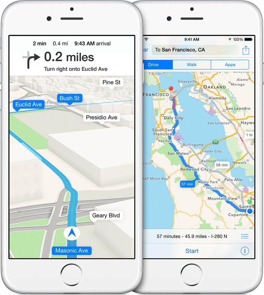 Apple Maps instructions might get a lot more 'human' soon.